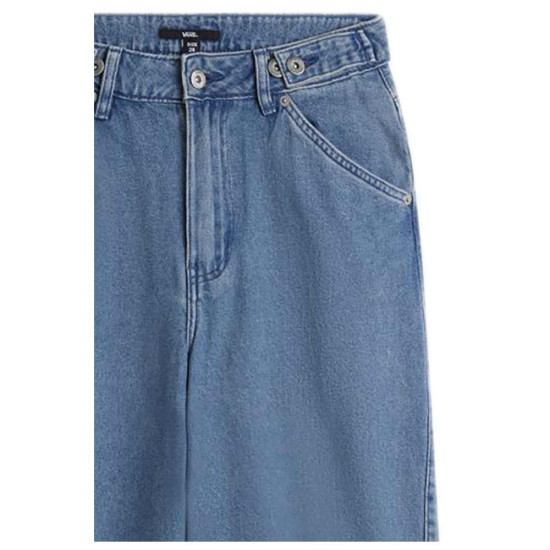 Vans Γυναικείο παντελόνι Curbside Denim Pants
